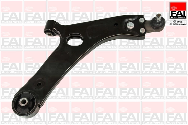 Control/Trailing Arm, wheel suspension